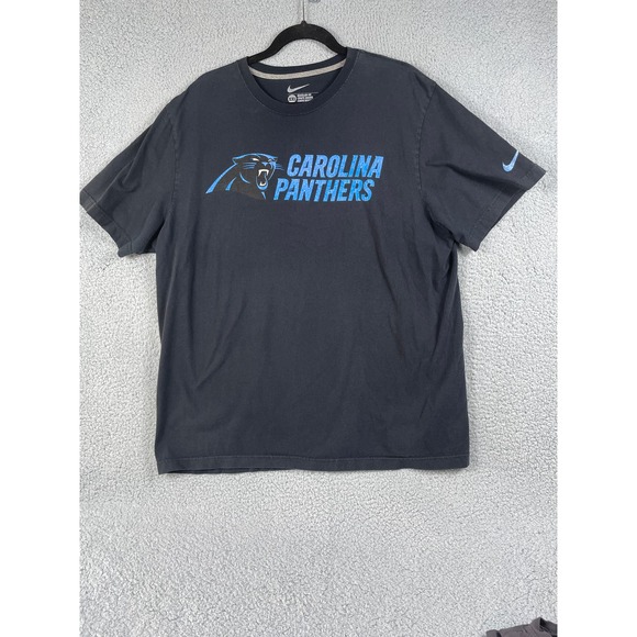 Nike Men's Carolina Panthers Set Of 2 Shirts Size XXL - Picture 2 of 16